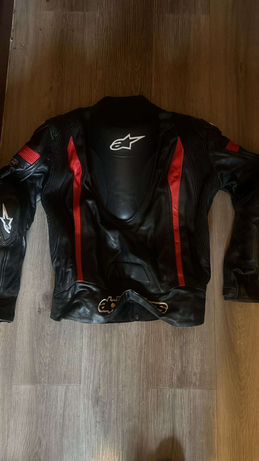 Alpinestars Men s One-Piece Leather Motorbike Racing Suit