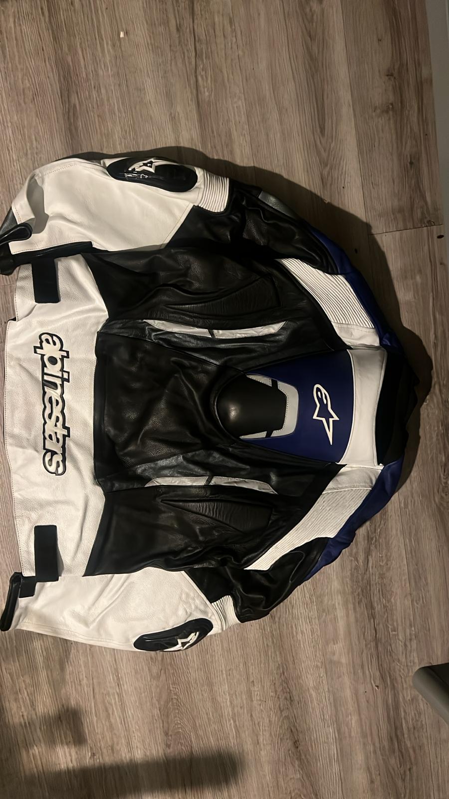 Men s Genuine Cowhide Leather Motorcycle Jacket