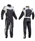 Premium Go-Kart Racing Suit  -  Heavy Duty Motorsports Gear