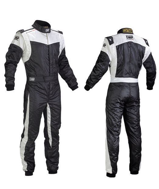 Premium Go-Kart Racing Suit  -  Heavy Duty Motorsports Gear